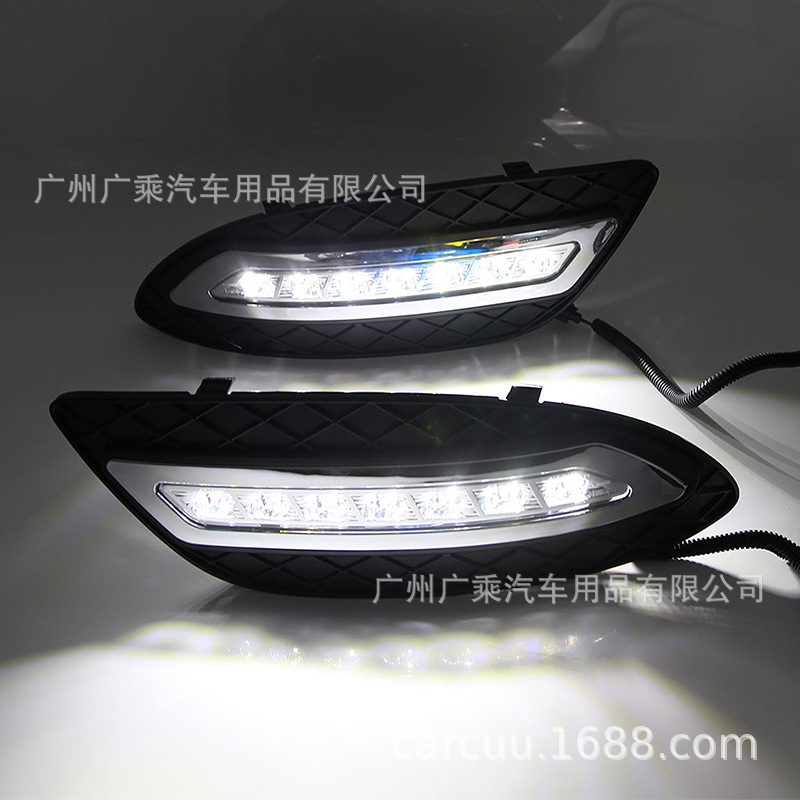 Aplicable a 11-15 Mercedes-Benz Viano luz diurna luz antiniebla