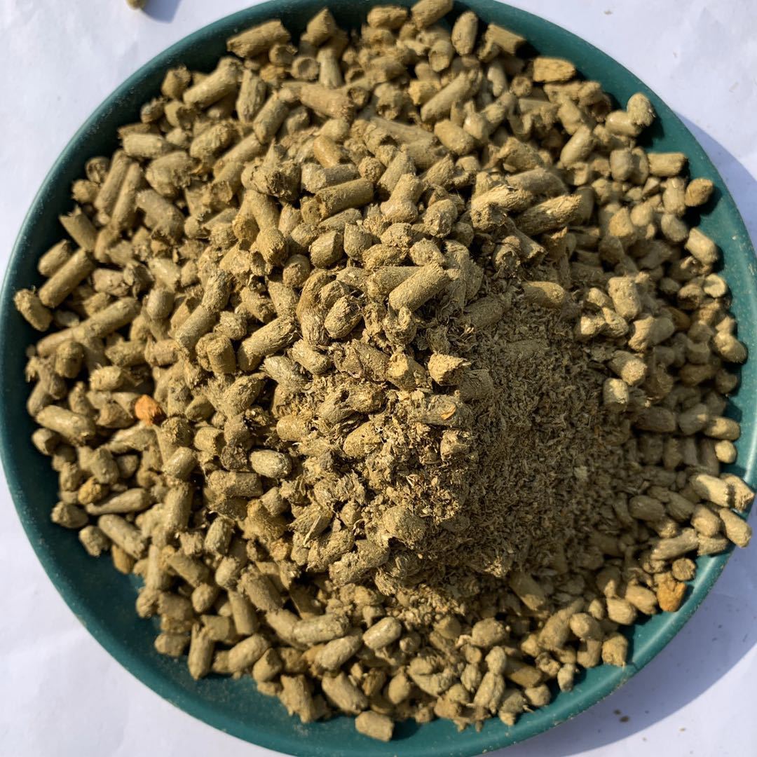 大量供应菊花粉，适合獭兔肉兔长毛兔