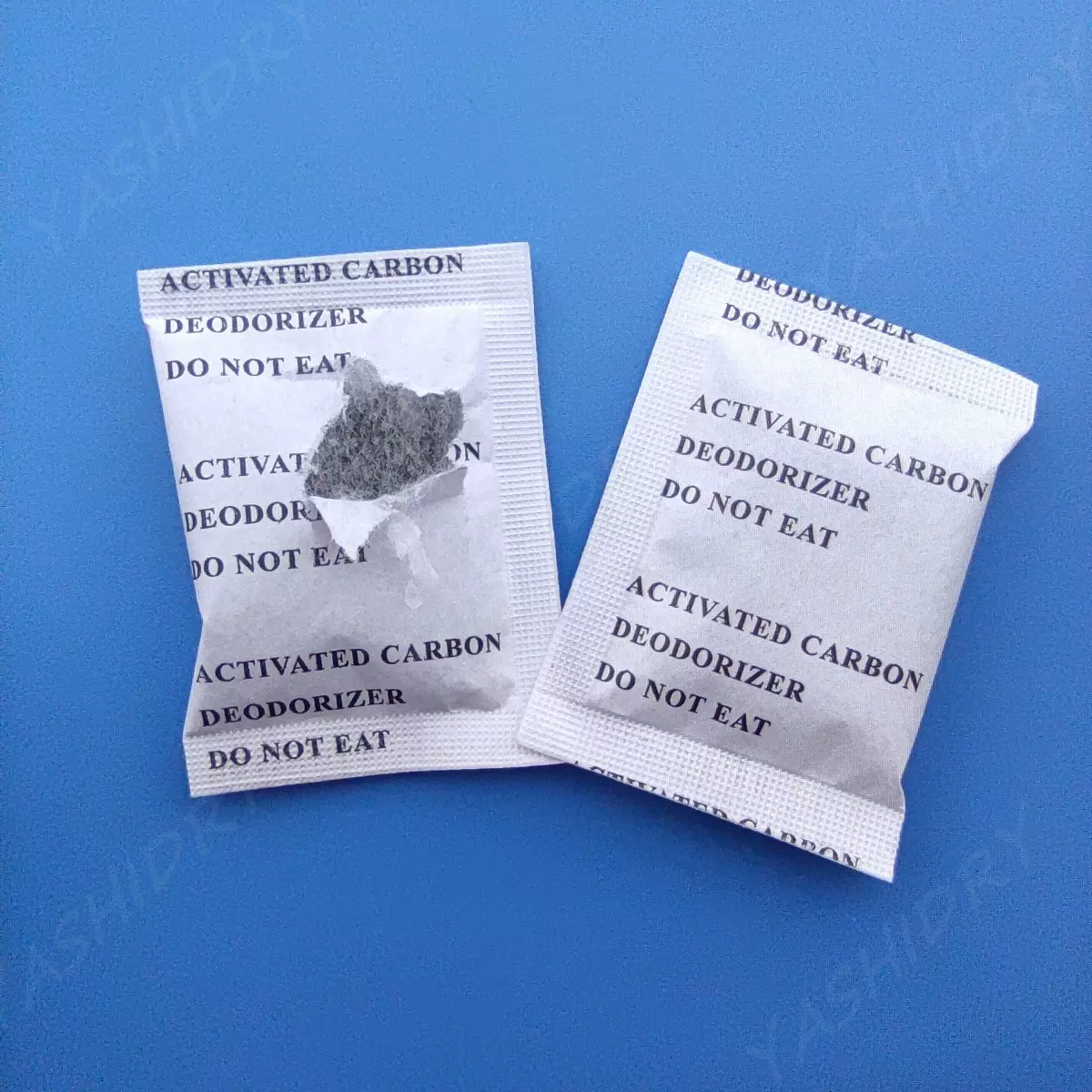 供应活性炭除臭剂,小包装吸味剂，椰壳活性炭去味剂