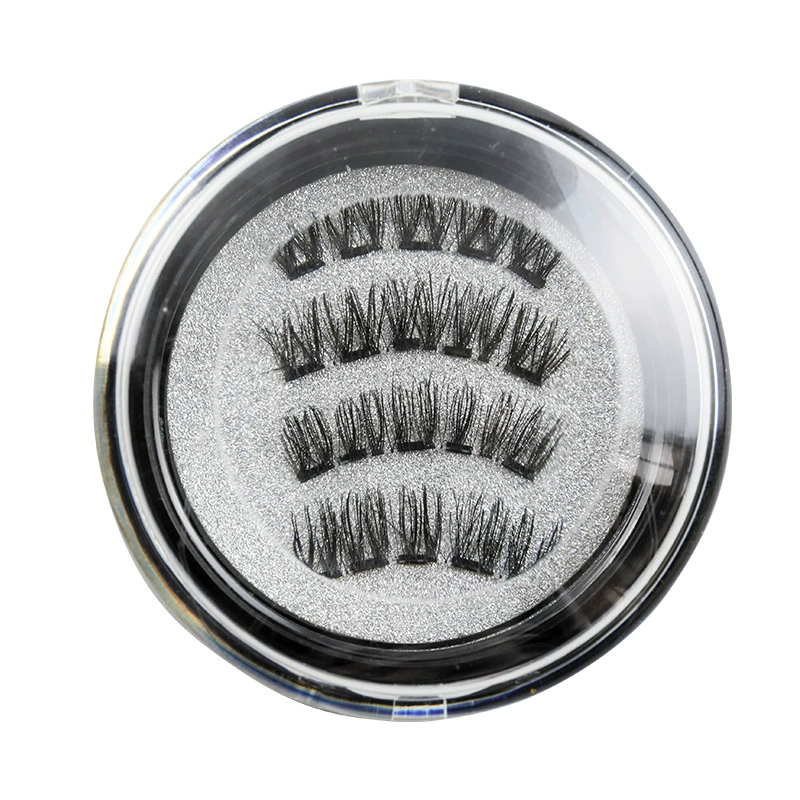 Магнитные на false eyelashes?