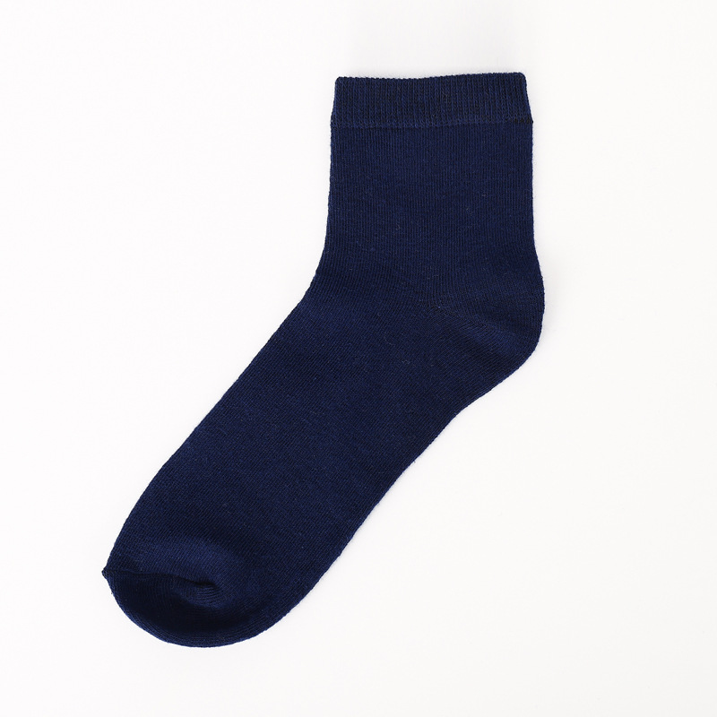 2020 men's cash socks clearance payment money to handle stall socks low price casual socks