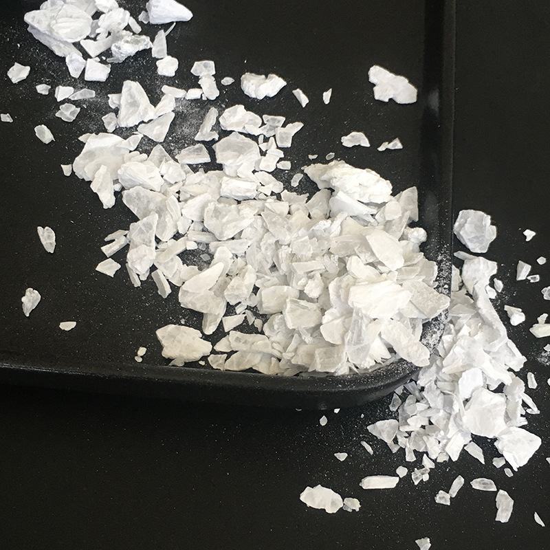 无水氯化镁颗粒 工业级无水氯化镁块状片状粉末 厂家供应