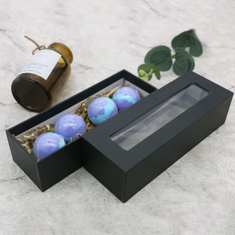 泡脚球礼盒定制 秋冬滋润泡脚丸foot ball美足多泡草本浴盐球OEM