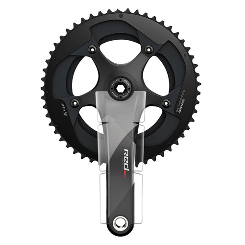 READU Road Bike Crank Protector Film Bike Brake Pad Protection Sticker Invisible Crank Cover Transparent Protective Cover