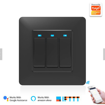 tuya wifi Intelligent switch household Intelligent switch tuya Intelligent switch tuya switch 86