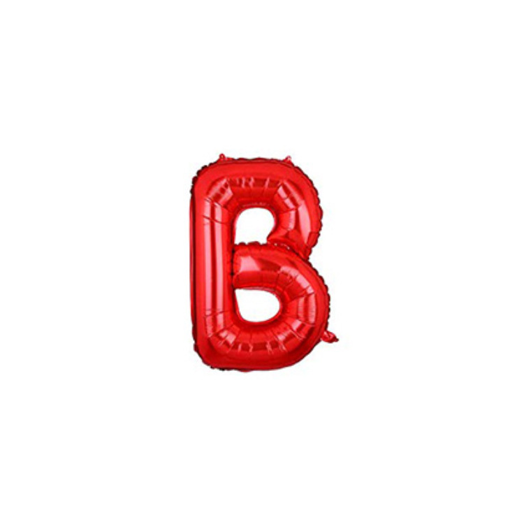B