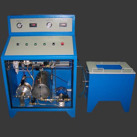 航空阀门测试台 航空阀液压测试台 阀门气密试验 航空阀门试验机