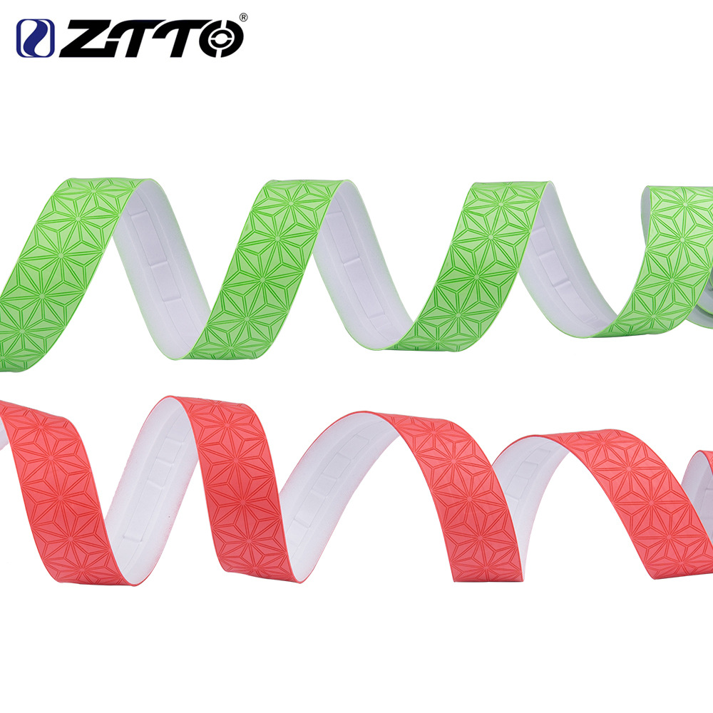 Cinturón de manija de bicicleta de carretera ZTTO cinturón de bicicleta voladora muerta, mango curvo, cinturón de envoltura antideslizante que absorbe el sudor, cinturón de crisantemo de cuero pegajoso