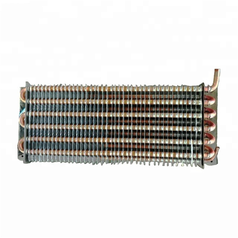 铜管翅片式生化蒸发器制冷设备用厂家批量生产