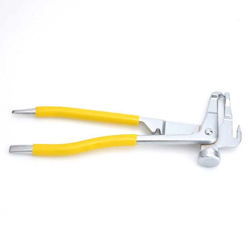 威力狮 轮胎平衡钳 平衡锤 轮胎修理钳 平衡块拆装钳拆装锤 W4668