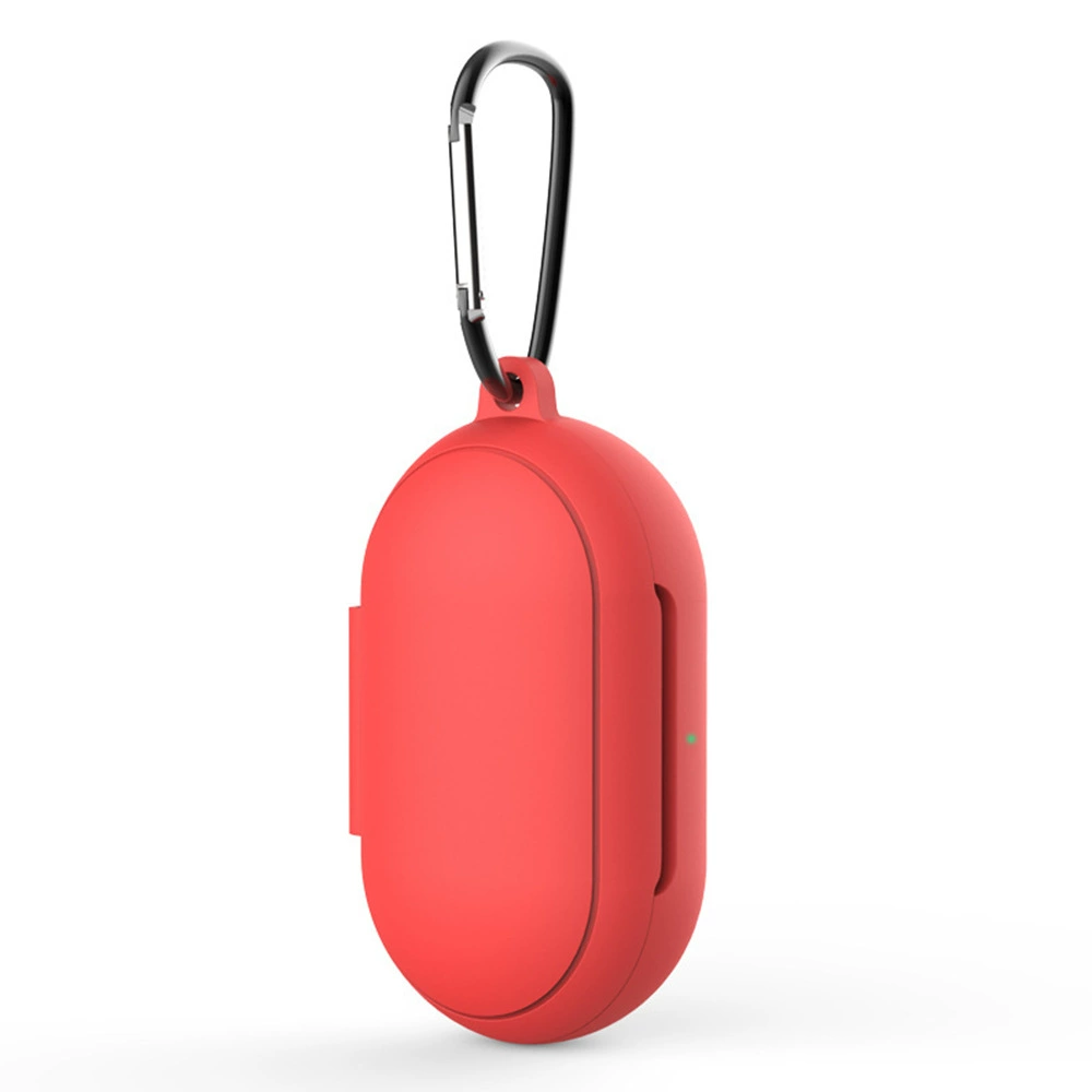 Силиконовый защитный чехол (Samsung BUDS / BUDS+), тонкий 1.8 мм, антиотпечатков пальцев