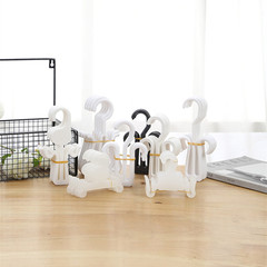 塑料超市鞋鈎商場專用人字拖涼鞋棉鞋子展示掛鈎多功能大號批發