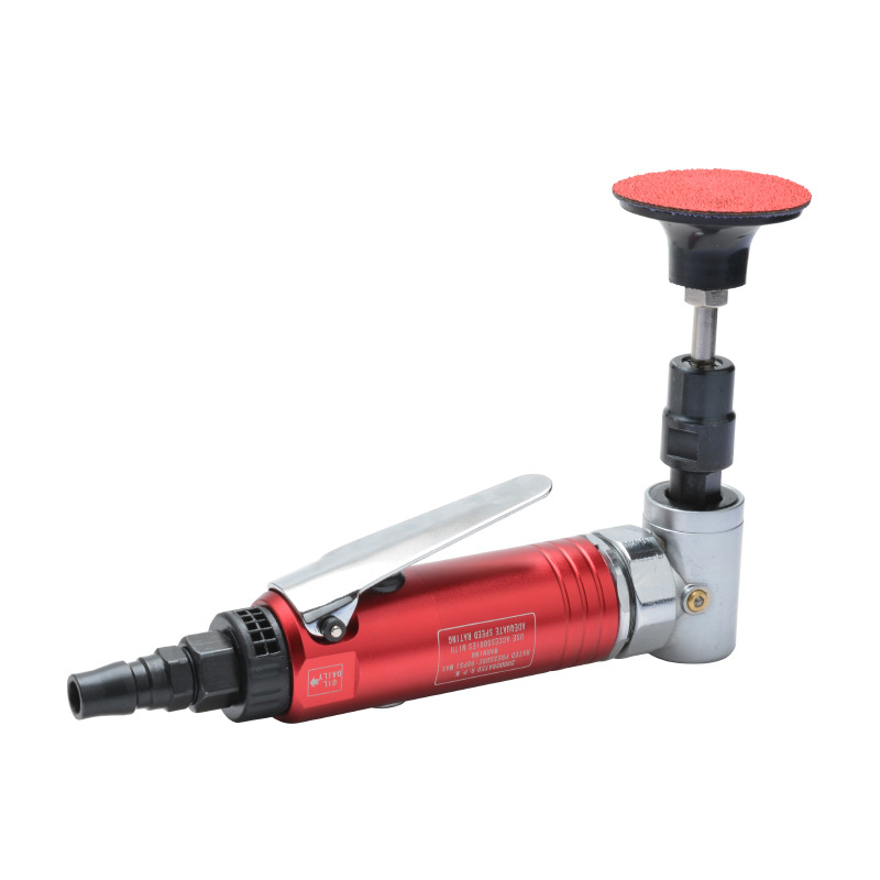 波盾 90度70mm砂光机 50mm弯头打磨机 风磨机 L型气磨机 BD-0064