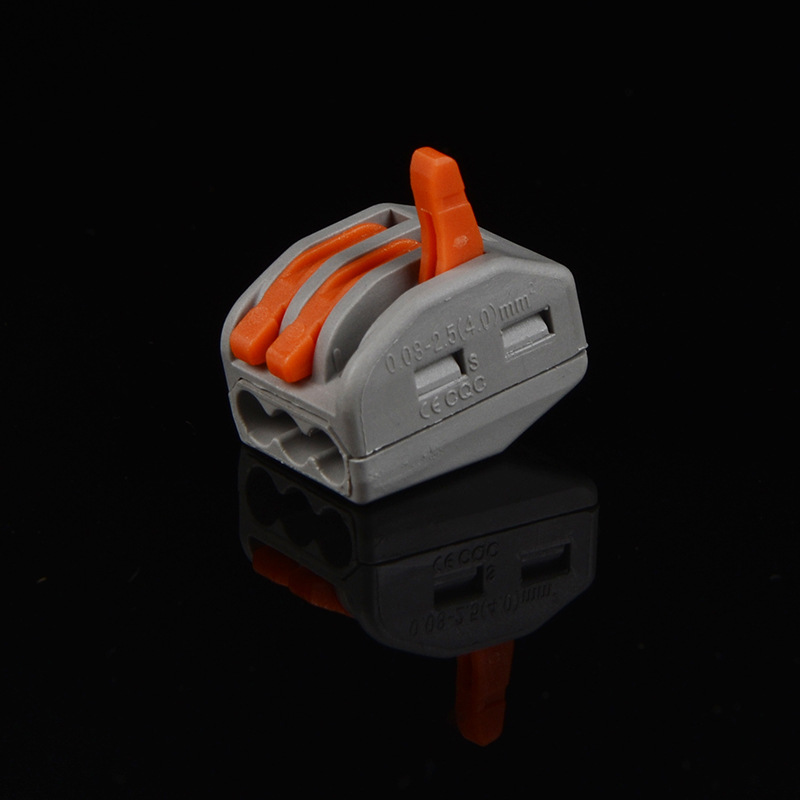 Para transfronteriza eBay conector de cable PCT-212 213 215 combinación caja 21/100 PCs