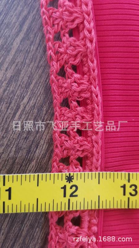 供应手钩花边,手工花边,手勾花边，服装辅料花边。款式新