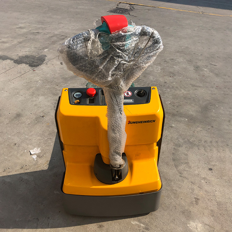 永恒力电动托盘搬运车 样品车EJEM13承载1.3吨蚂蚁搬运电动叉车