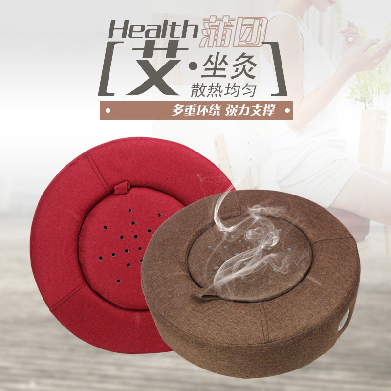 Moxibustion