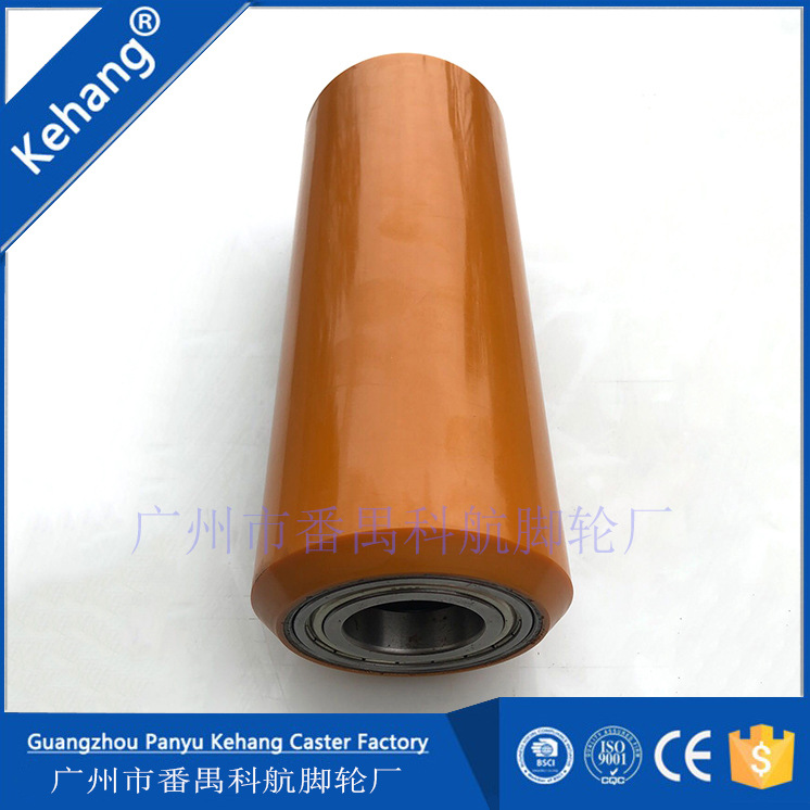 科航厂家制造口罩机聚氨酯PU橡胶胶辊