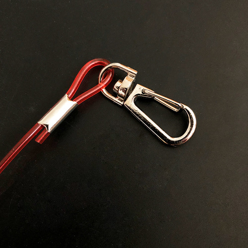 Fishing rope, steel wire, fishing rod, rod protection rope, rod release rope, fishing gear supplies and accessories wholesale