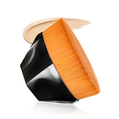 李佳琦直播55号魔术粉底刷 便携无痕粉底刷 花瓣化妆BB刷美妆工具