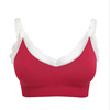 Summer underwear for breastfeeding for pregnant, push up bra, wireless bra, wholesale