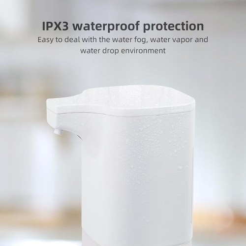 Factory Direct Sales Household Infrared Sensing Alcohol Spray Disinfectant Machine Sterilization Hand Sanitizer Hand Disinfection Machine 