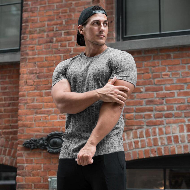 Men's Summer T-Shirt 8