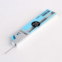 Deli 7003 Automatic Pencil Lead: 0.5mm & 0.7mm, 2B Graphite Refills for Students—Wholesale Price
