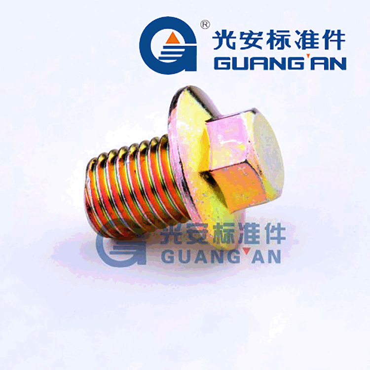 外六角法兰面放油螺栓 厂家大量供应 各种车型