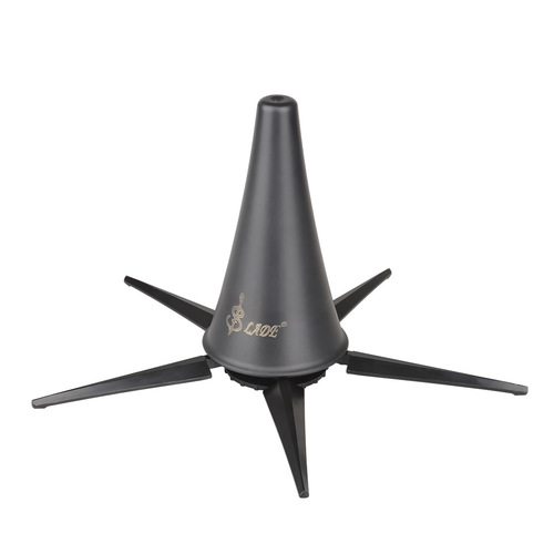 LADE clarinet stand five-legged stand wind music stand foldable stand metal material musical instrument stand wholesale