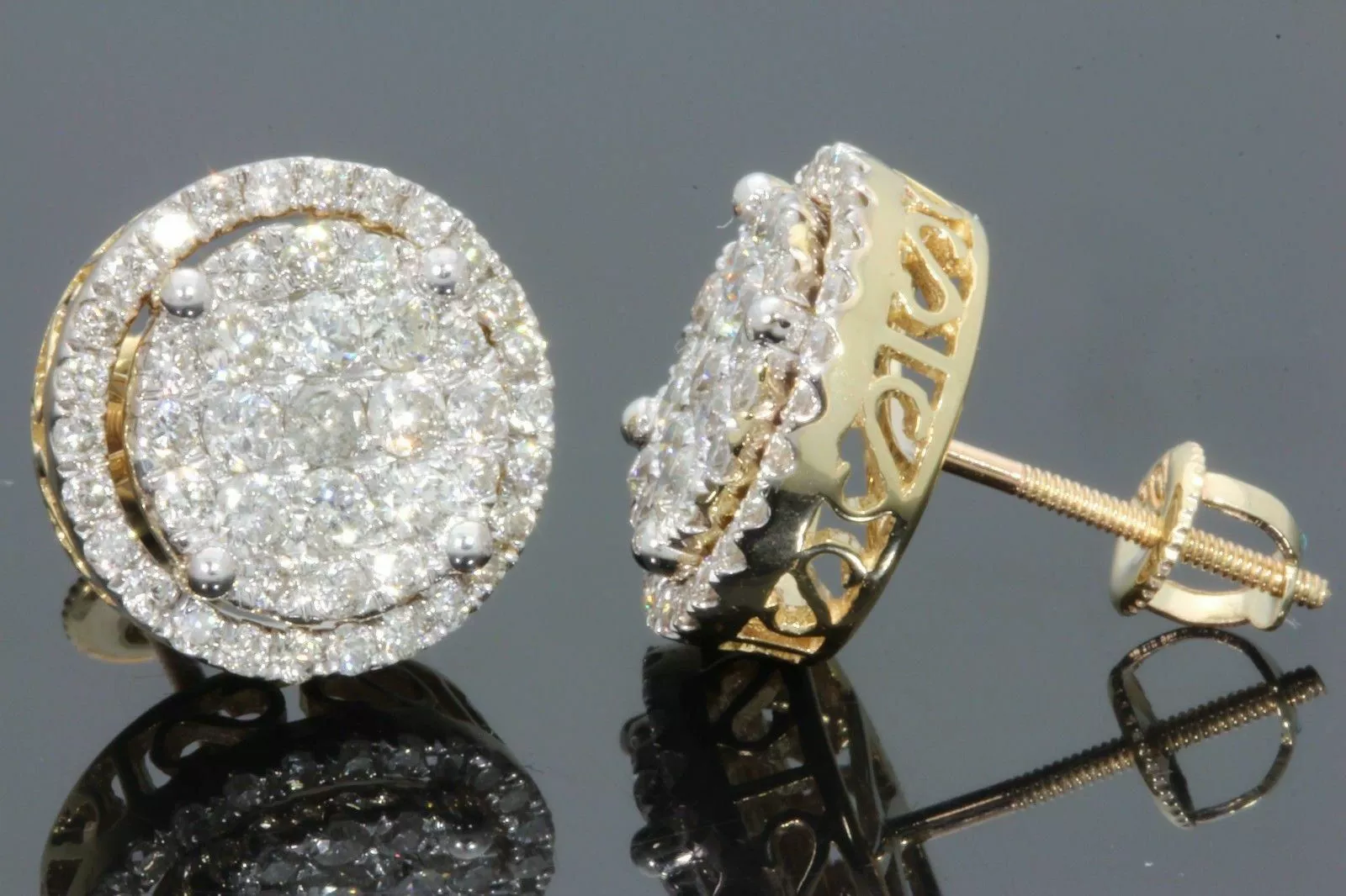 Серьги, желание, европейский стиль, инкрустированные бриллиантами, Aliexpress, ebay