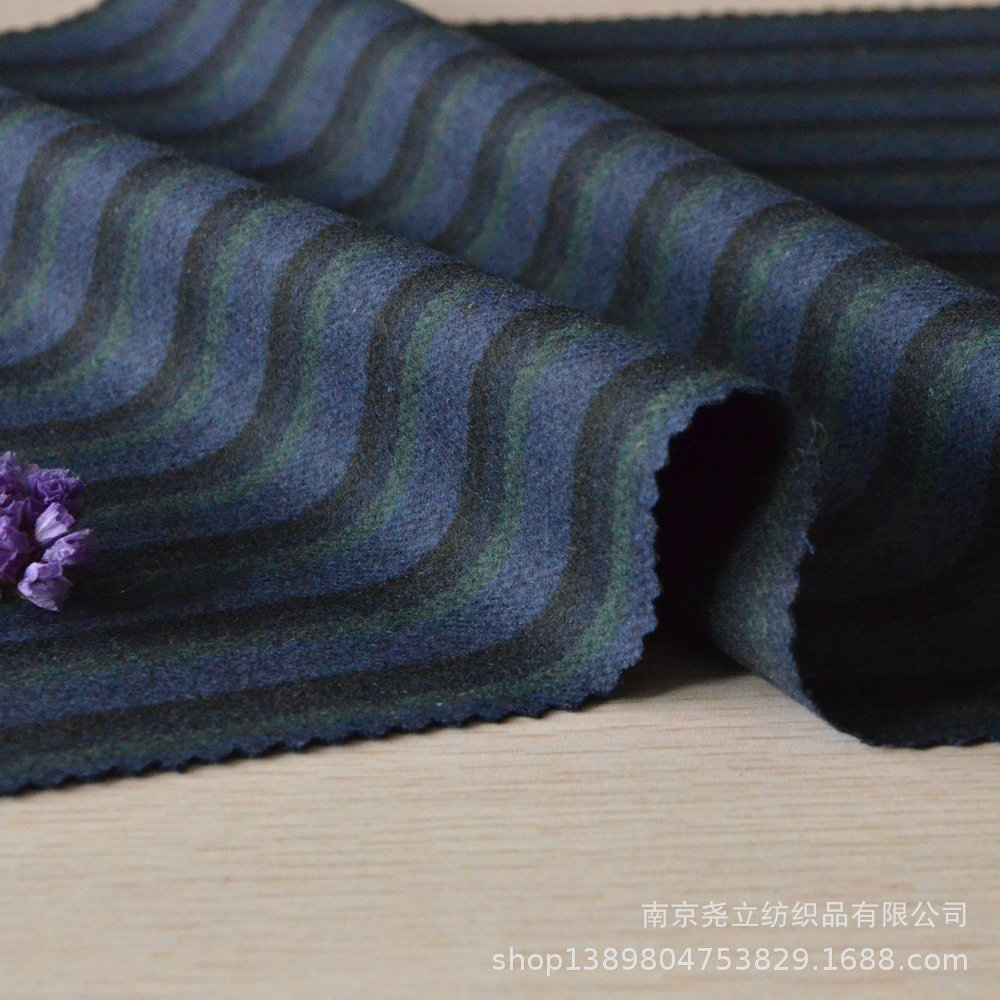 Woolen cloth