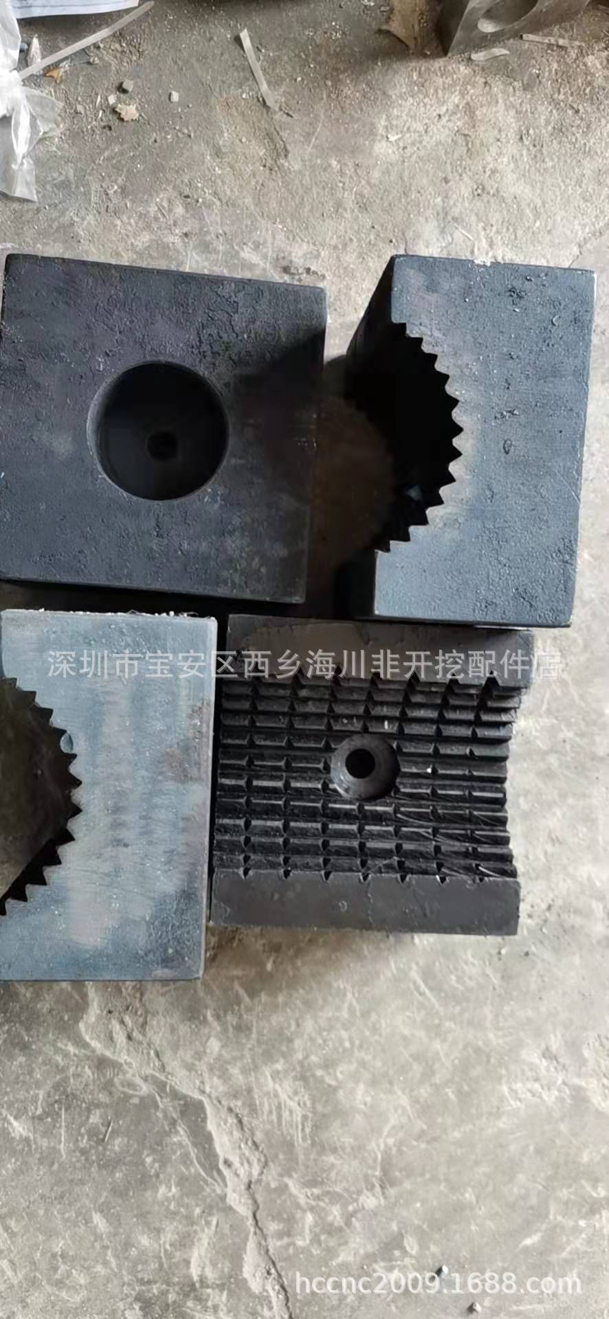 整体卡瓦座深圳海川钻具厂家直销，规格齐全