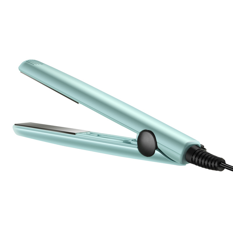 FUENTE Mini férula de fábrica pelo recto Pelo Rizado de doble uso rizador palo pequeño dormitorio de energía disponible flechazos de aire image 6