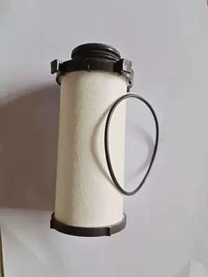 National Six Natural gas filter