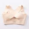 T-shirt, underwear, removable breast pads, push up bra