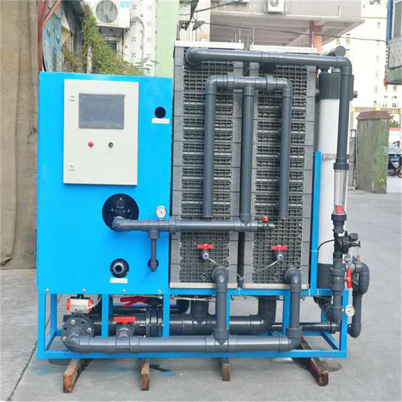 电子 电容导针 东莞超纯水机 配置高 质量保证