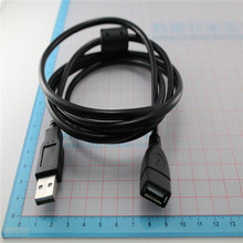 USB ��ĸ�� ȫ�~о�� USB���L�� ��ɫ������ 1M��USB2.0