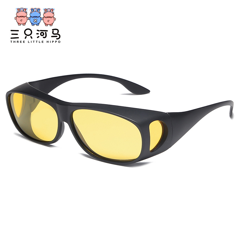 new pattern Europe and America TV Trocar fashion Polarized sunglasses men and women currency Trill Selling Sunglasses