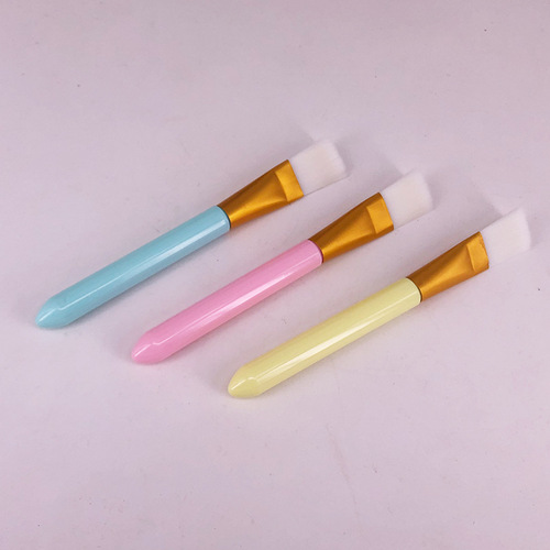 Facial Mask Brush Soft Brush Beauty Brush Cosmetic Brush Tool Set Beauty Makeup Brush Wholesale Tools