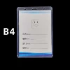 B4 (vertical 10.5*15cm)