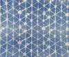 Dark blue triangle