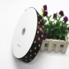 Black*3.8cm wide.100 yards per roll