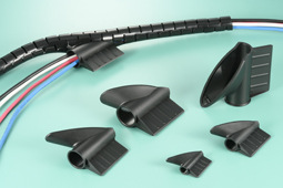 KT-20BK黑色台湾凯士士kss-拨开式结束带安装工具 10个/包