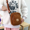 Small bag, brand Japanese cute shoulder bag, 2020, Korean style, in Japanese style