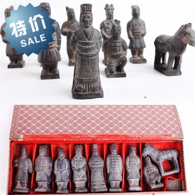 Terracotta Warriors in Xi&#39;an Travel? Keepsake Decoration gift gift Shaanxi characteristic gift gift