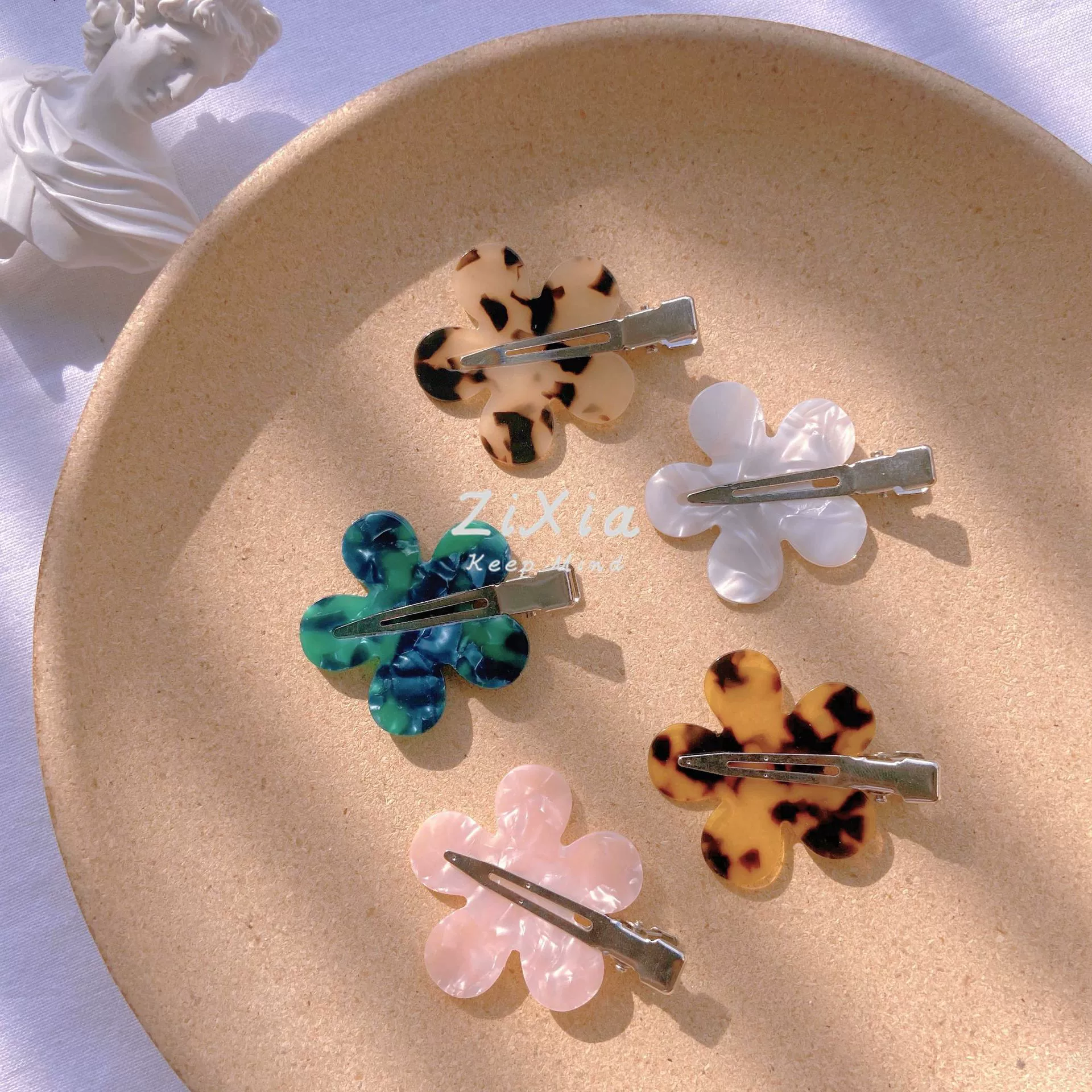Приспособление для волос, модная челка, европейский стиль, (Физические)