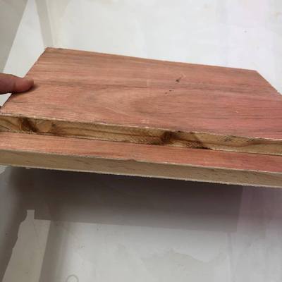 direct deal Taiyuan Wooden Board 15mm-18mm Poplar Blockboard thickness customized goods in stock supply