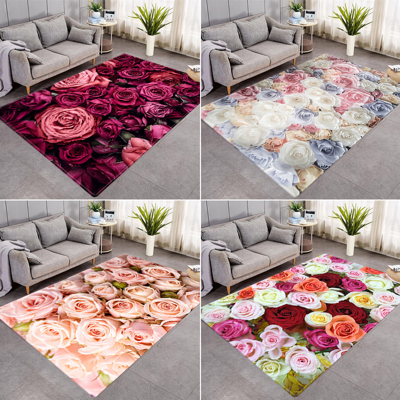 (Wholesale), non-slip carpet for home use for bedroom for living room, Aliexpress 3