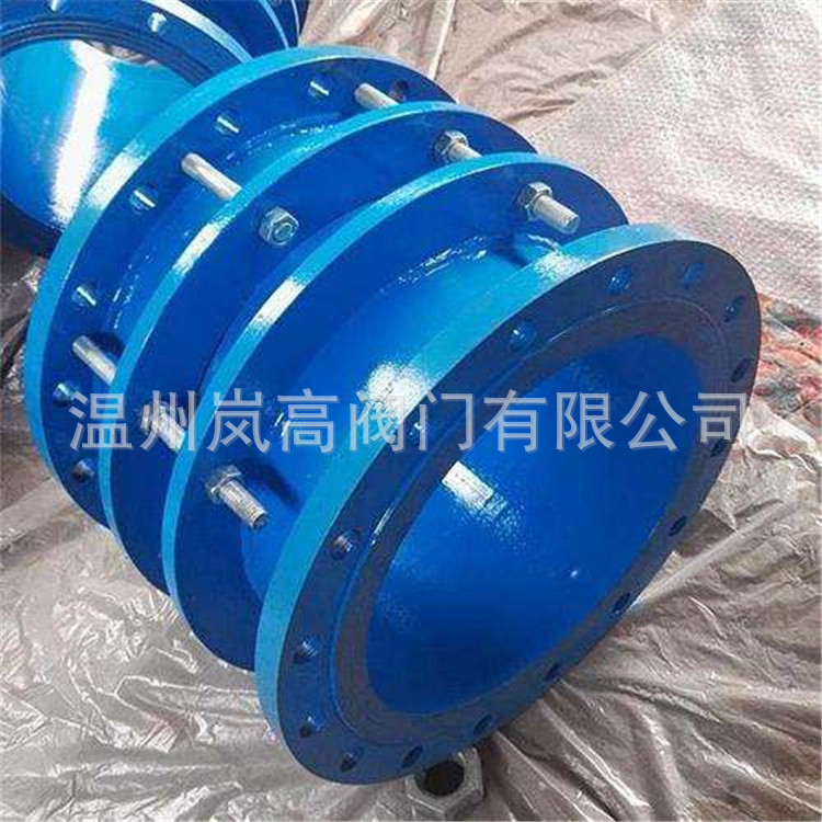 现货定制 GSQ-16C 法兰连接 管道伸缩器 球墨铸铁材质 DN200